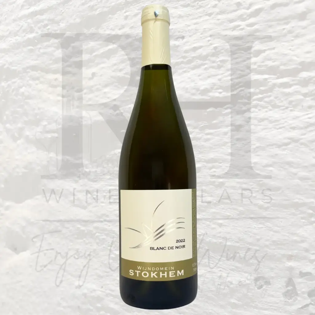 Blanc de Noir | 2022 | Wijndomein Stokhem