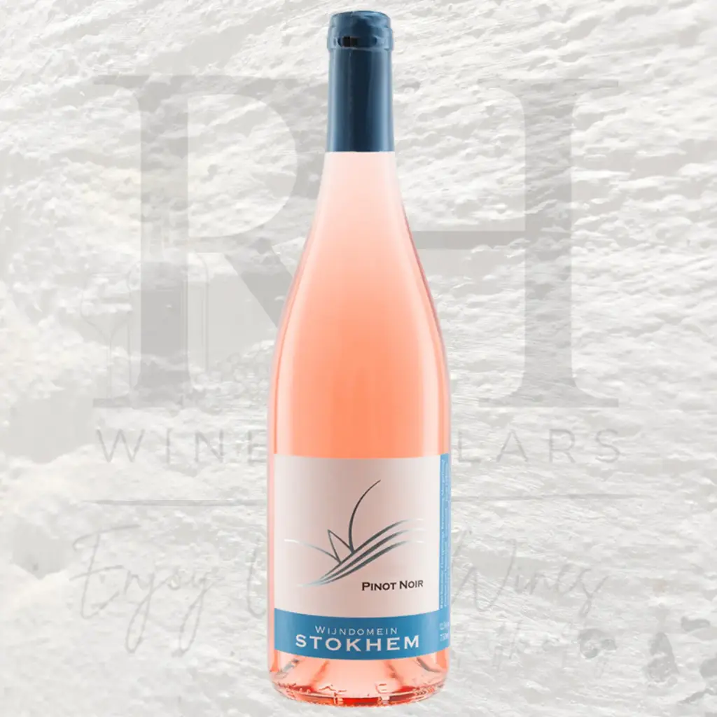 Pinot Noir Rosé | 2025 | Wijndomein Stokhem