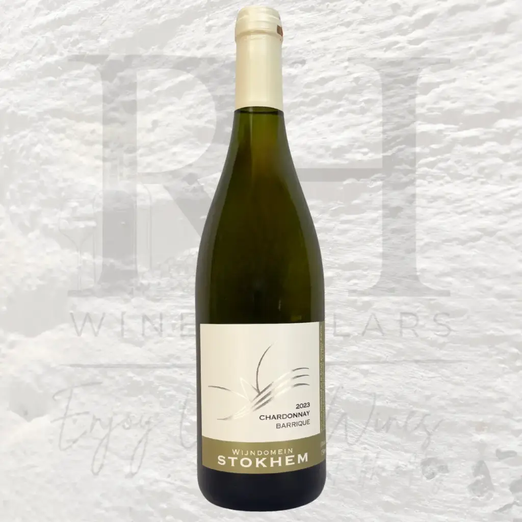 Chardonnay Barrique | 2023 | Wijndomein Stokhem