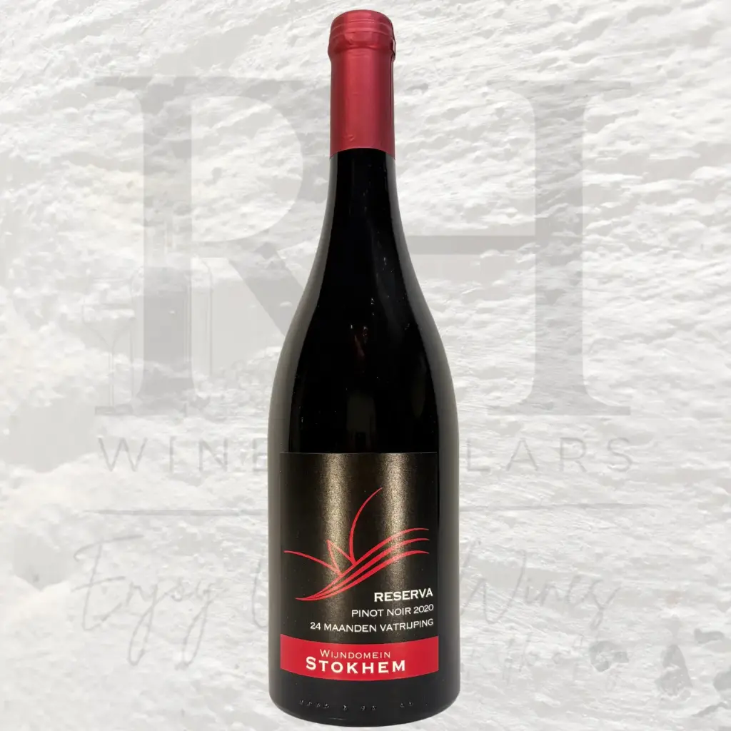 Pinot Noir Reserva | 2020 | Wijndomein Stokhem