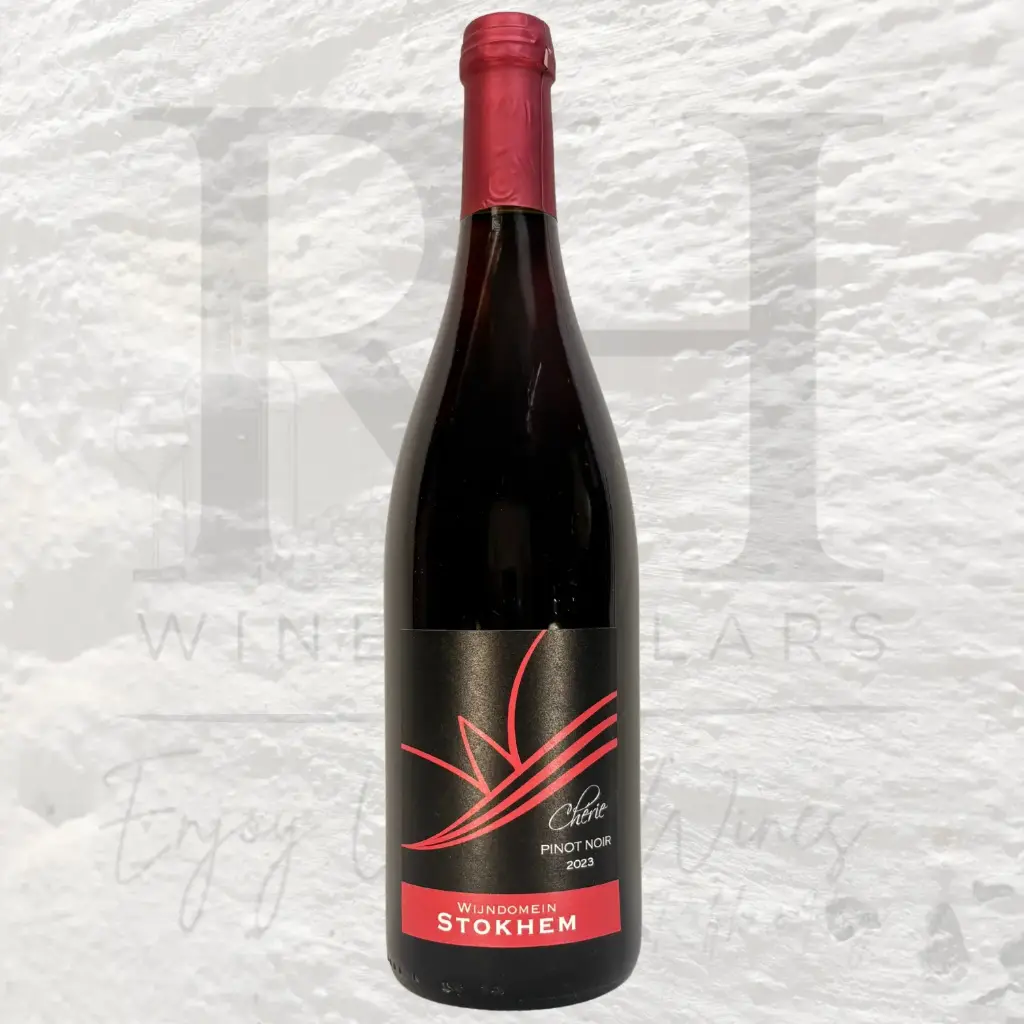 Pinot Noir Chérie | 2023 | Wijndomein Stokhem