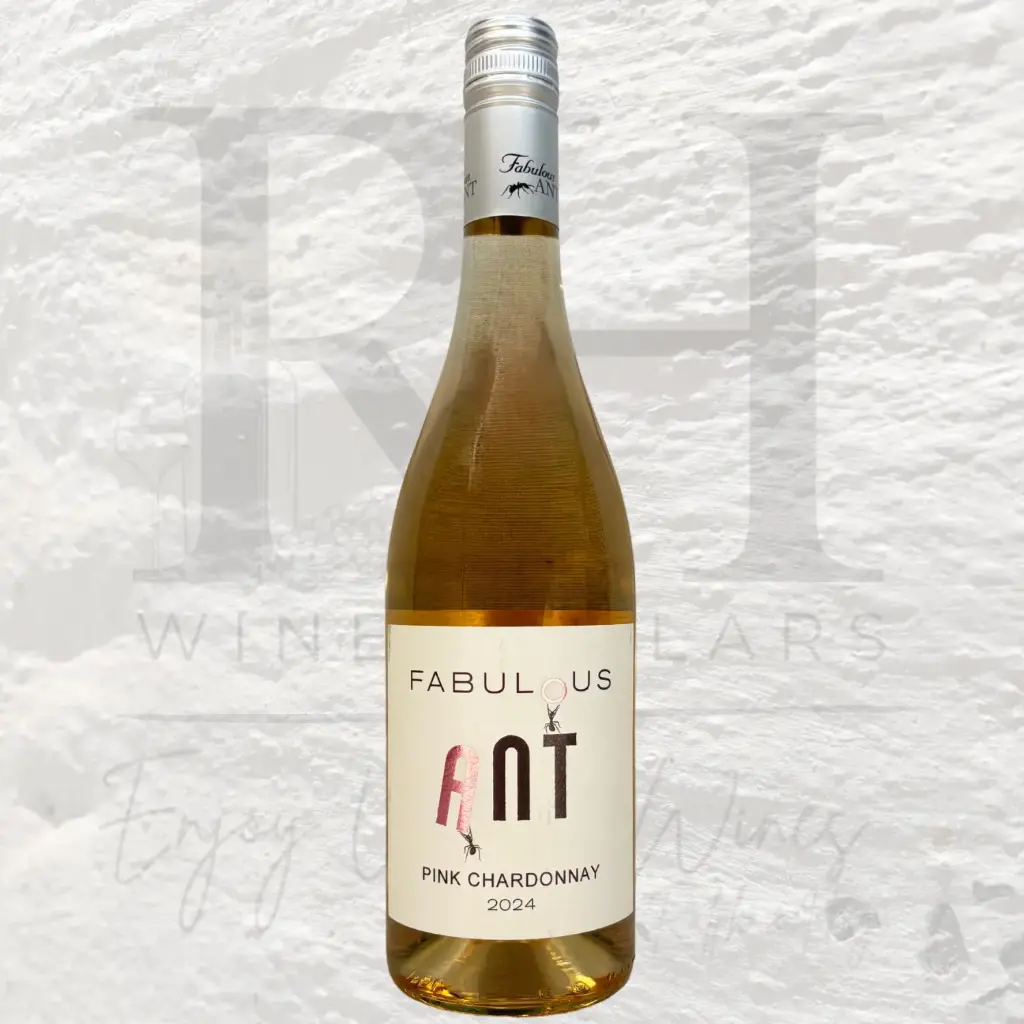 Rosé (Pink Chardonnay - PDO Pannon) | 2025 | Fabulous Ant