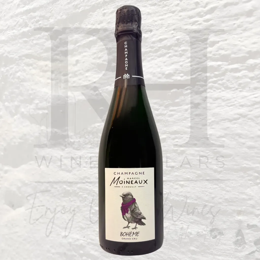 [RHW00145] Bohème - Champagne Grand Cru - Extra Brut | S.A. | Marcel Moineaux