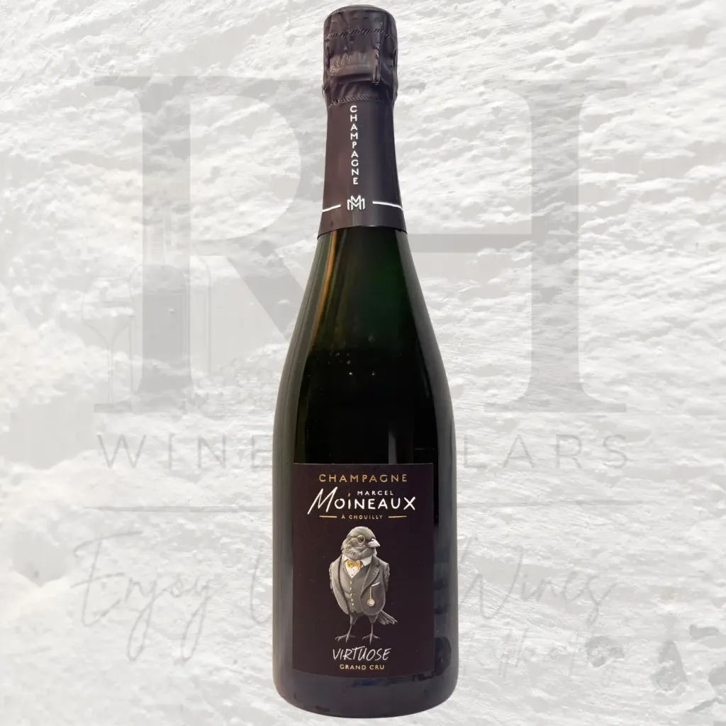 [RHW00146] Virtuose - Champagne Grand Cru - Brut | 2019 | Marcel Moineaux