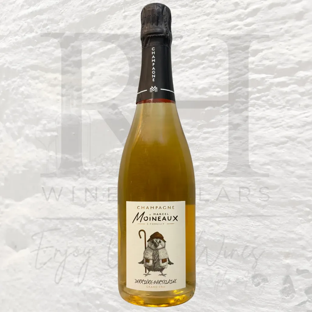 [RHW00147] Derrière-Partelaine - Champagne Grand Cru - Brut | 2009 | Marcel Moineaux