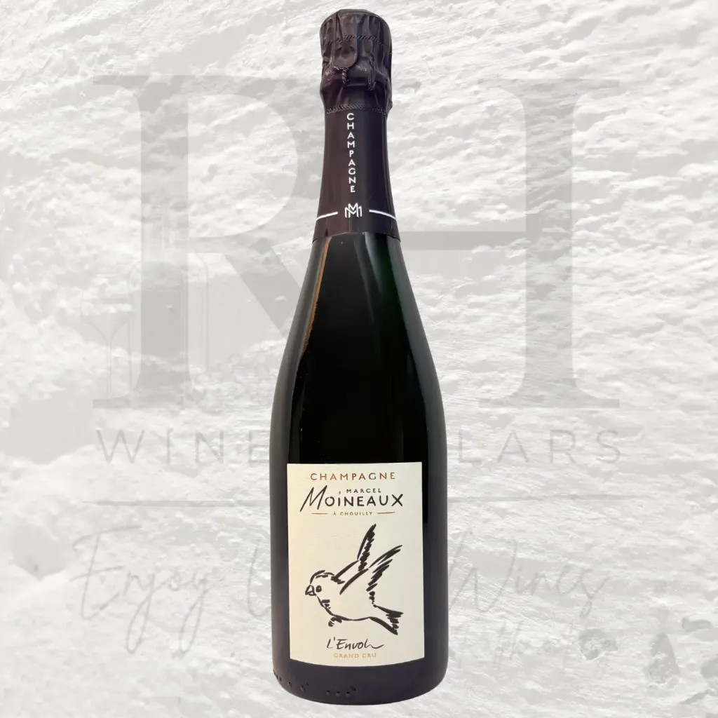 [RHW00148] L'Envol - Champagne Grand Cru - Brut | 2015 | Marcel Moineaux