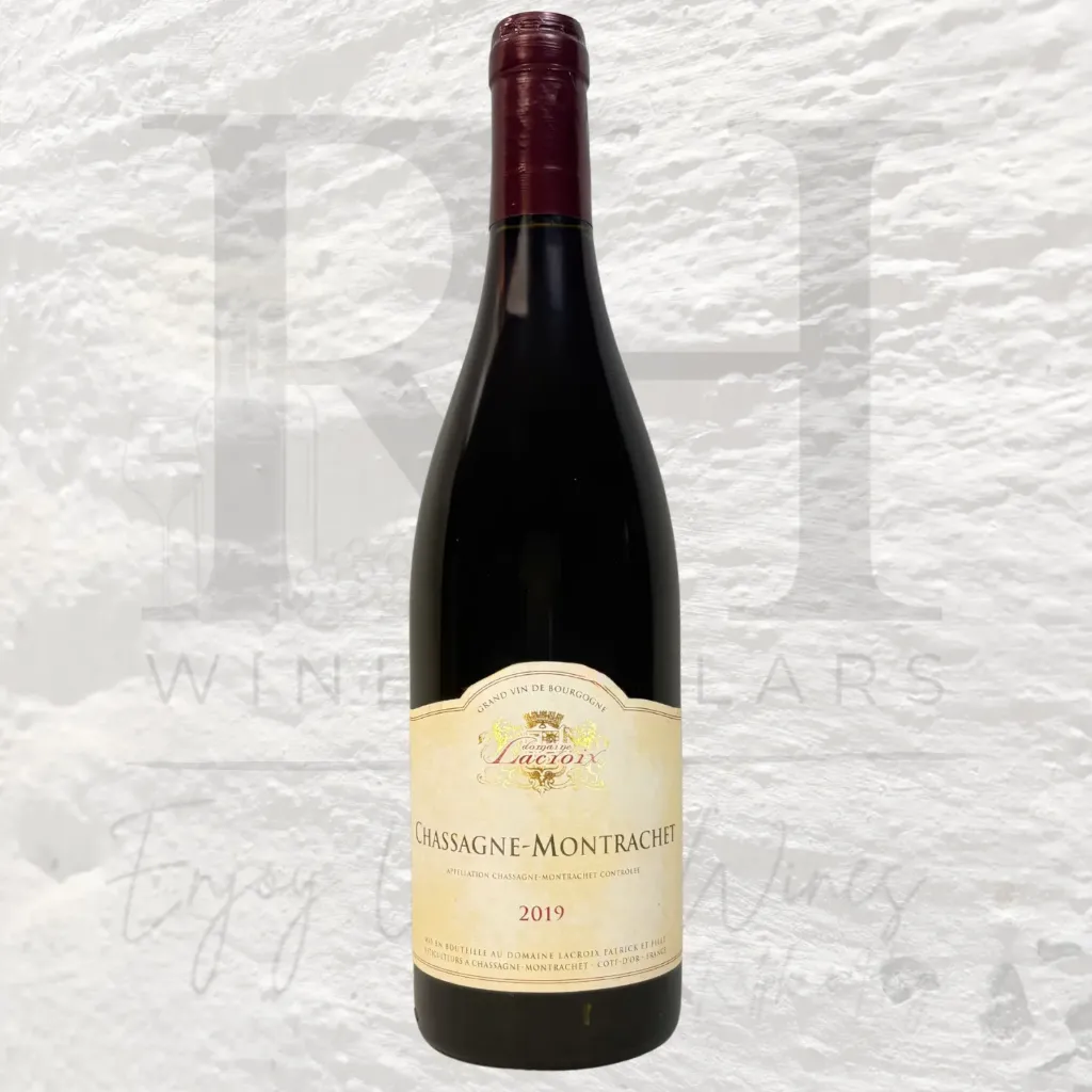 Chassagne-Montrachet Rouge | 2019 | Domaine Patrick Lacroix & Fille