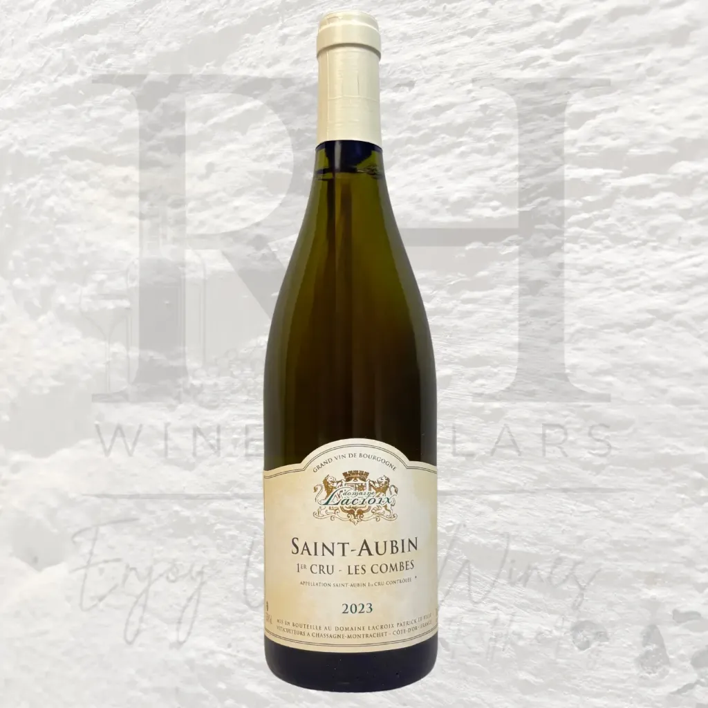 Saint Aubin 1er Cru Blanc "Les Combes" | 2023 | Domaine Patrick Lacroix & Fille