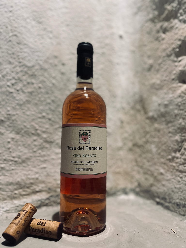 [RHW00013] Rosa del Paradiso | 2023 | Poderi del Paradiso