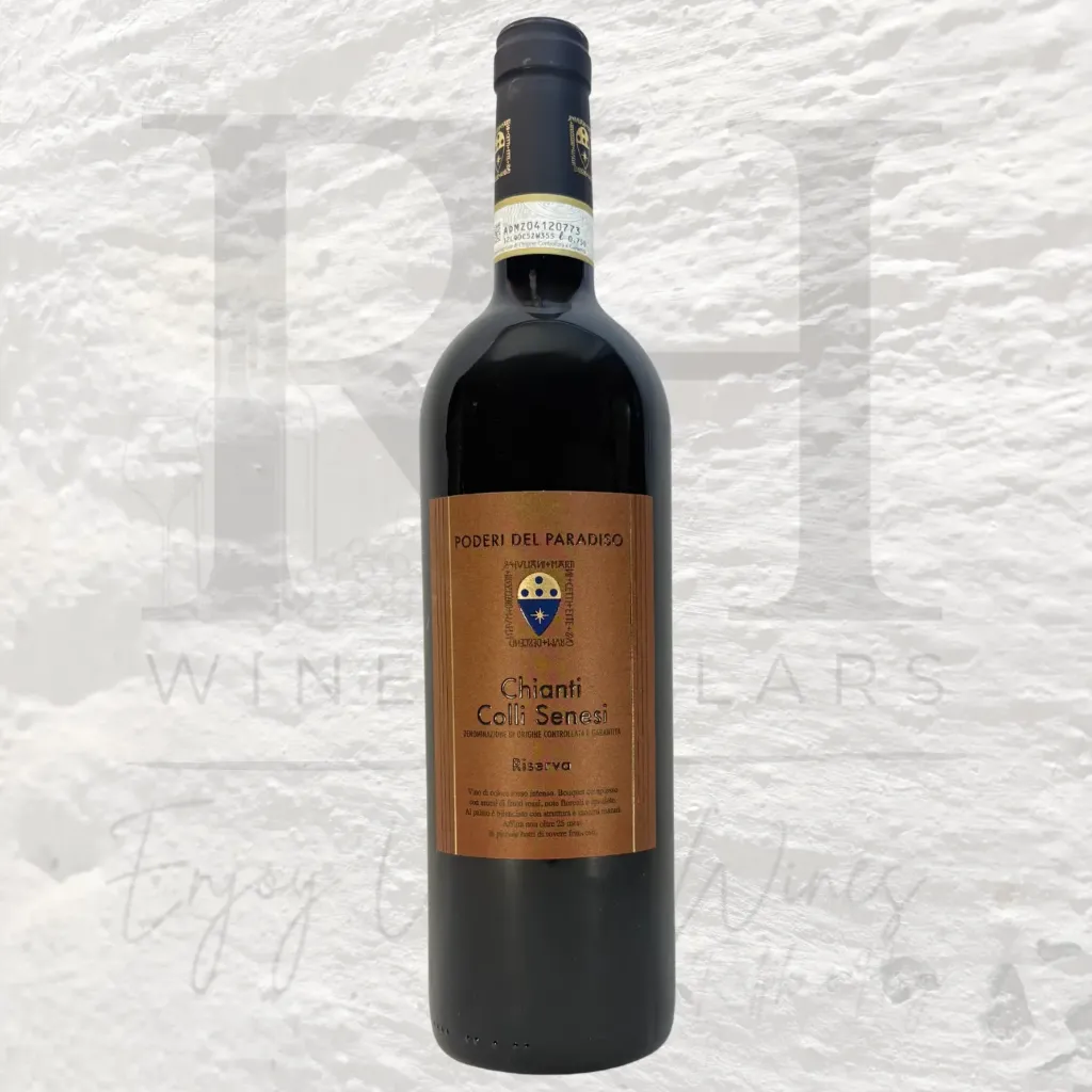 [RHW00016] Chianti Colli Senesi Riserva DOCG | 2022 | Poderi del Paradiso