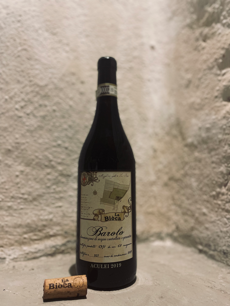 Aculei Barolo DOCG 2019