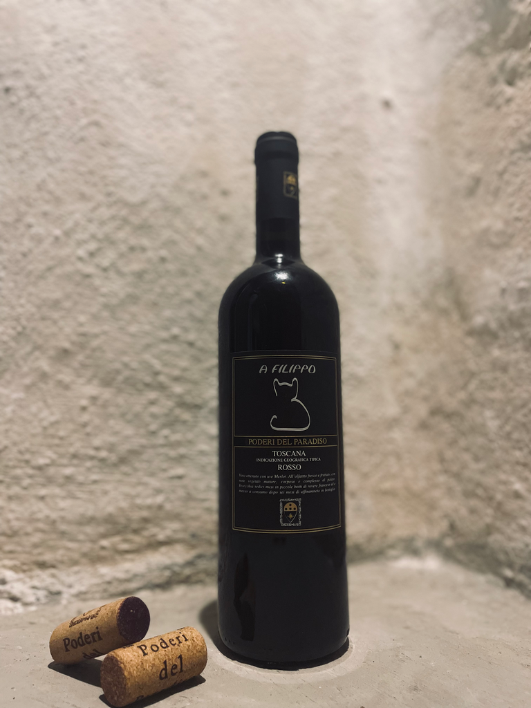 A Filippo (Merlot) | Poderi del Paradiso