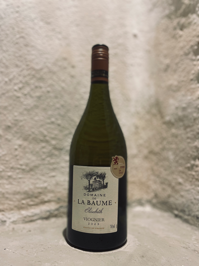 Viognier "Elisabeth" | Domaine de la Baume​