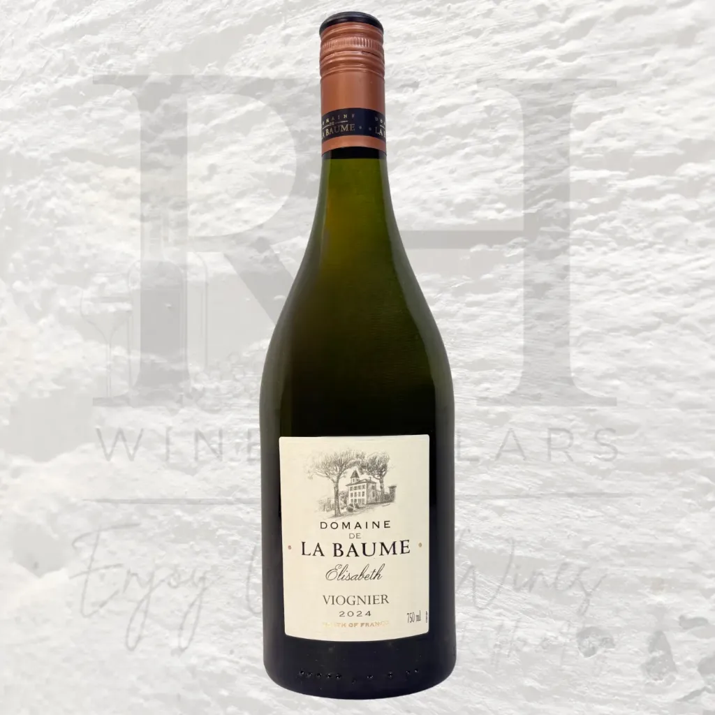 [RHW00027.24] Viognier "Elisabeth" | 2024 | Domaine de la Baume​