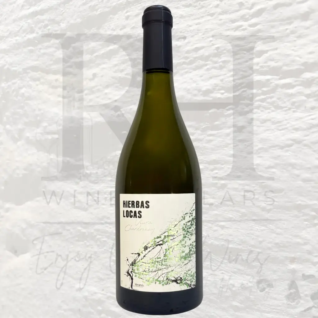 Viura - Chardonnay | 2024 | Hierbas Locas