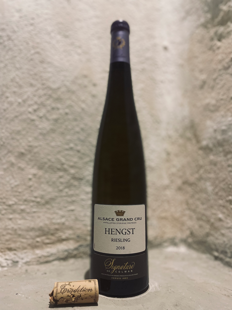 [RHW00029] Riesling Alsace Grand Cru ‘Hengst’ | 2018 | Viticole de la Ville de Colmar
