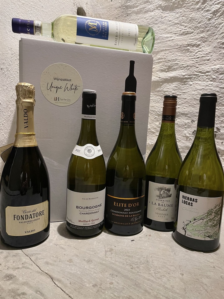 📦Proefpakket "Unique White"