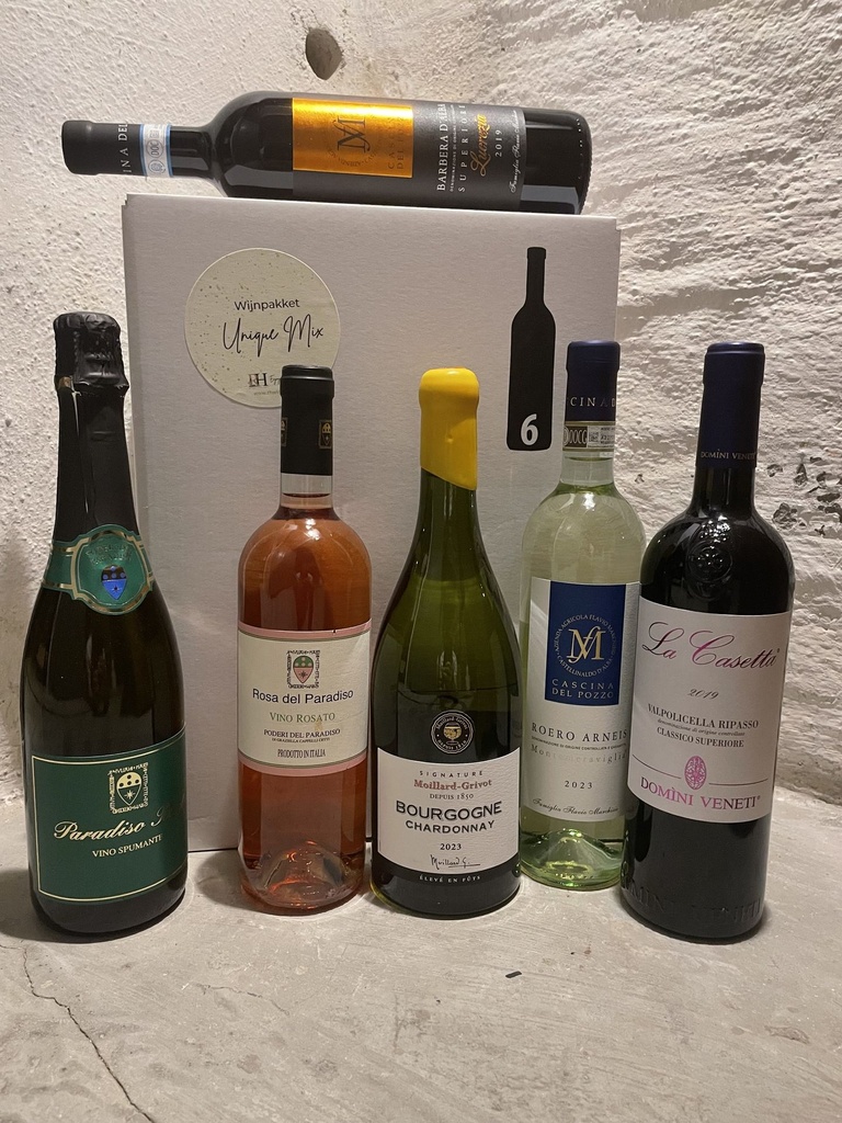 Proefpakket "Unique Mix"