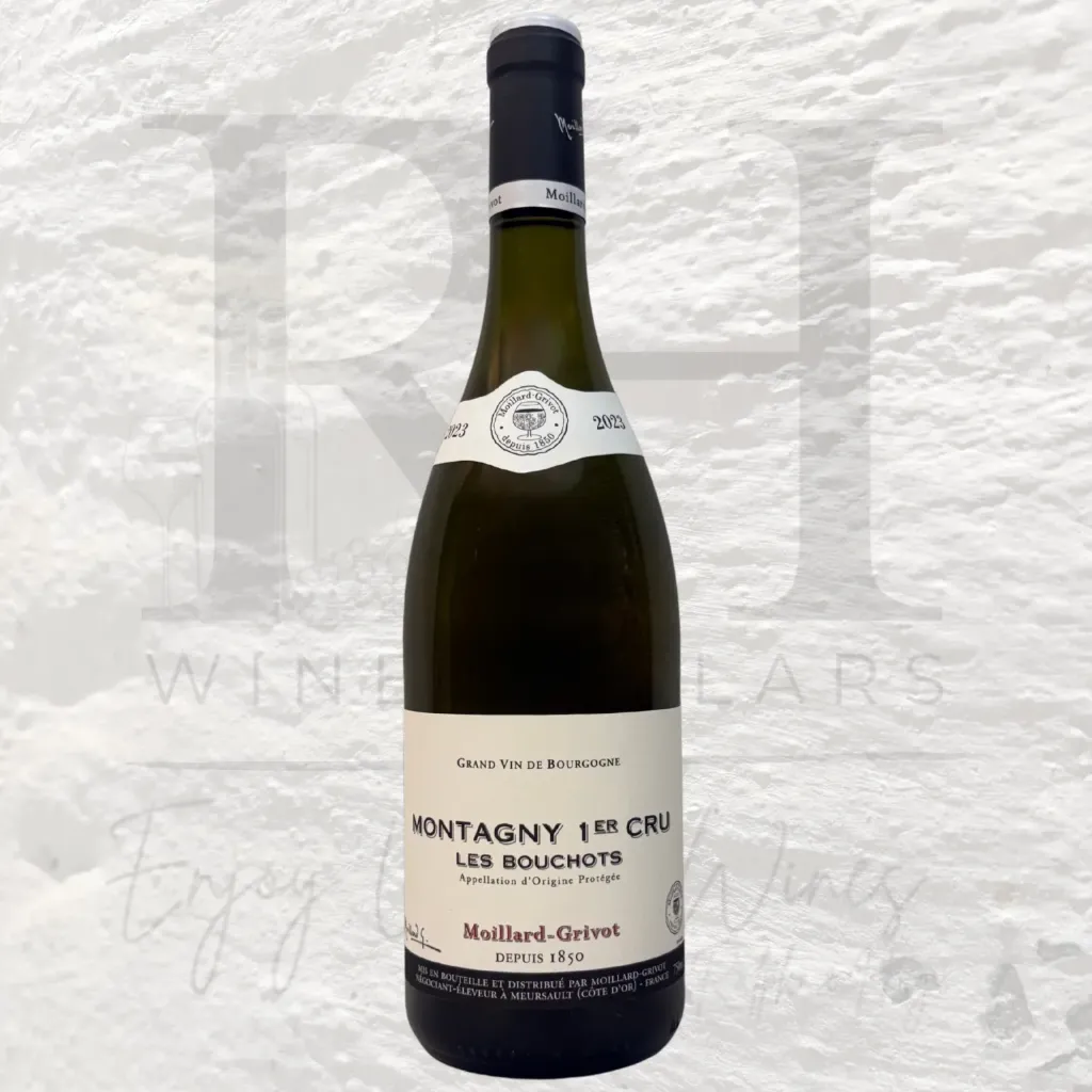 [RHW00033] Montagny 1er Cru 'Les Bouchots' | 2022 | Moillard-Grivot