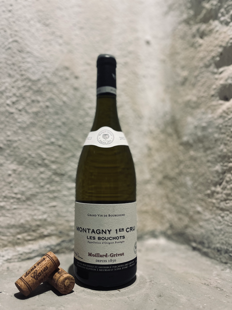 [RHW00033] Montagny 1er Cru 'Les Bouchots' | 2022 | Moillard-Grivot