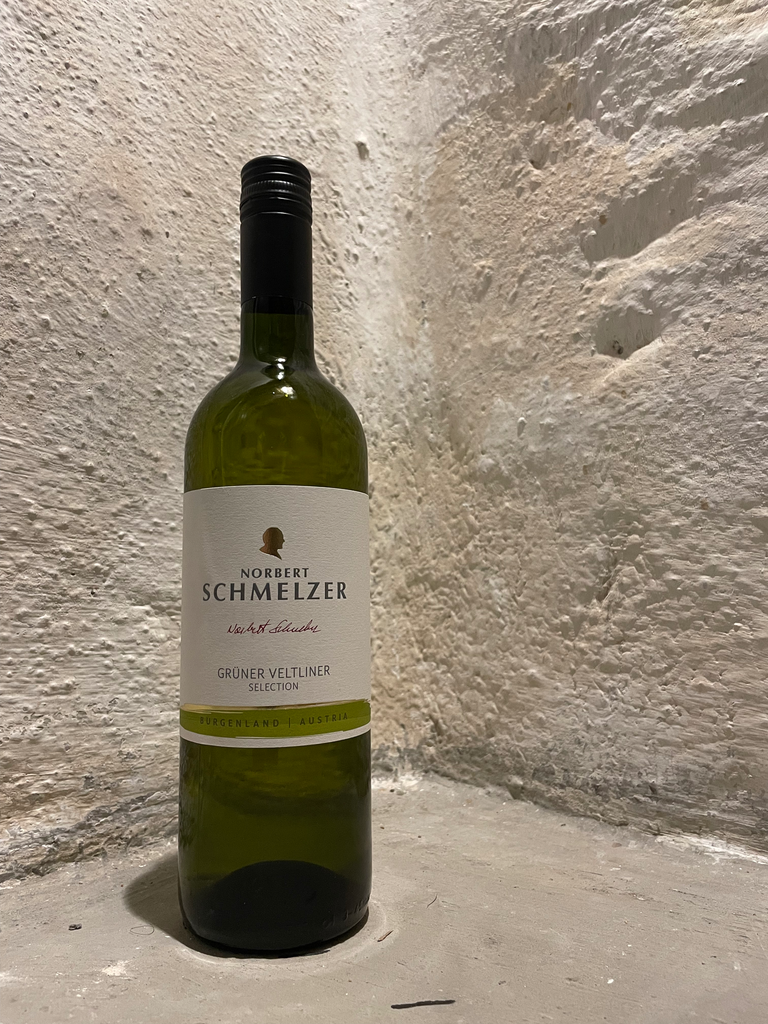 Grüner Veltliner Burgenland | Norbert Schmelzer