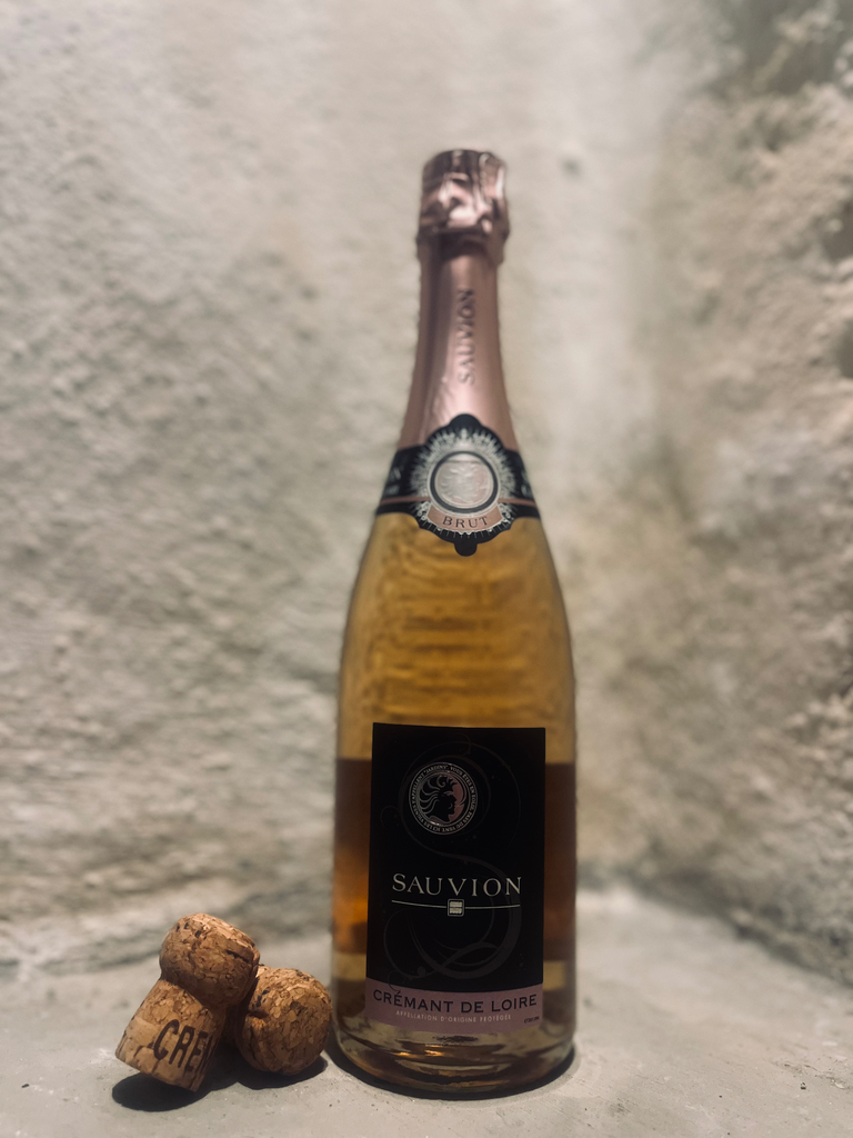 Crémant de Loire (Rosé) | s.a. | Sauvion