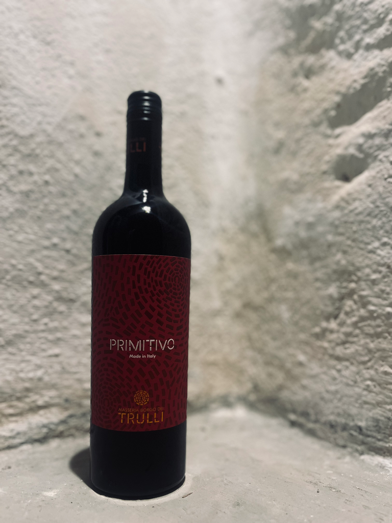 Primitivo IGP | 2024 | Massaria Borgo dei Trulli