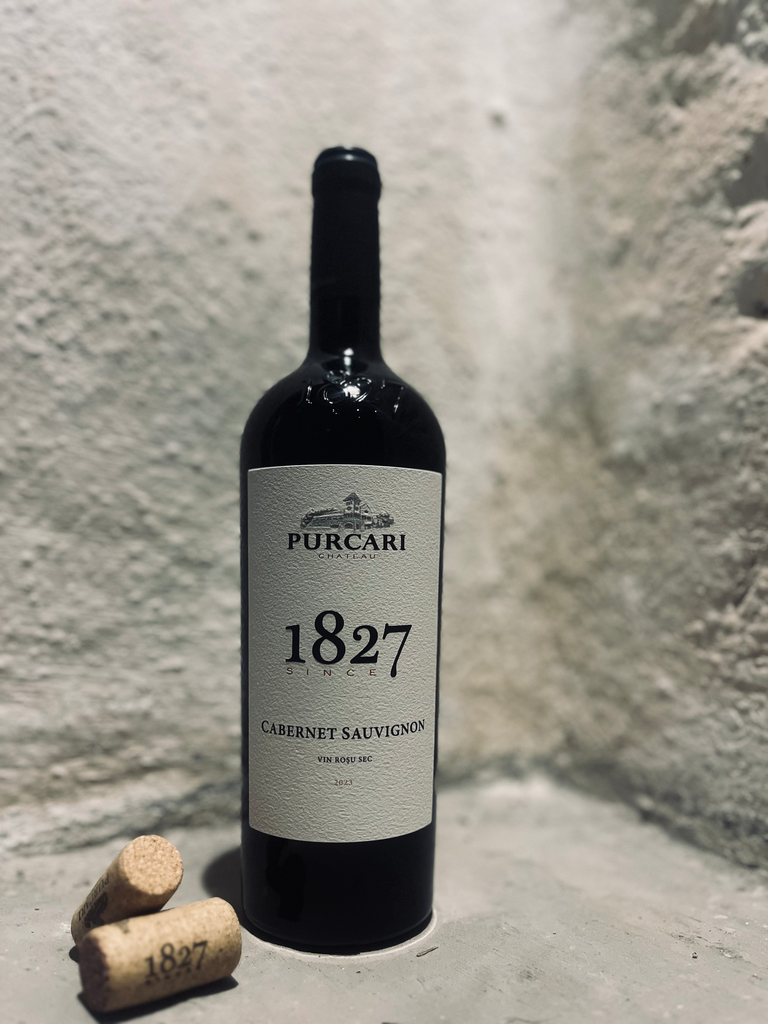 Cabernet Sauvignon de Purcari 2023