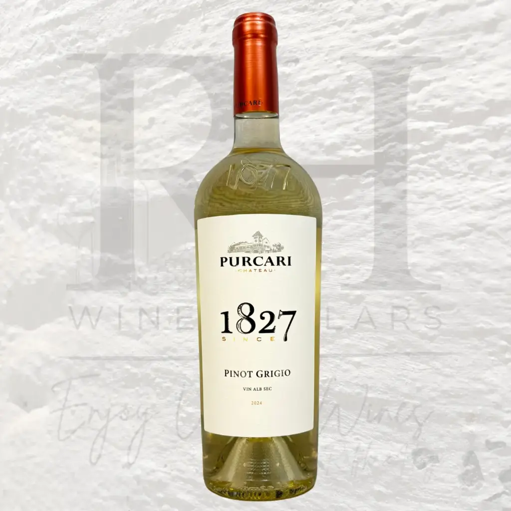 Pinot Grigio 1827 | 2024 | Château Purcari