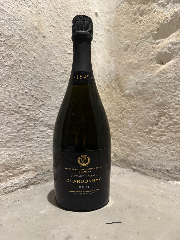 Crémant d'Alsace Brut 1895 | s.a. | Viticole de la Ville de Colmar