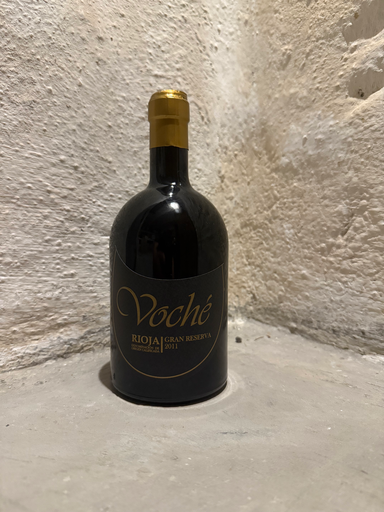 [RHW00057] Voche Gran Reserva Rioja DOC | 2011 | Bodegas Manzanos