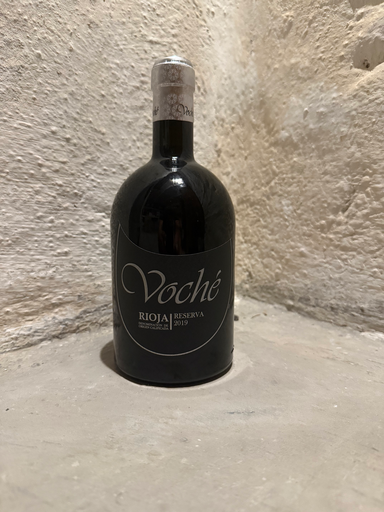 [RHW00058] Voche Reserva Rioja DOC | 2019 | Bodegas Manzanos