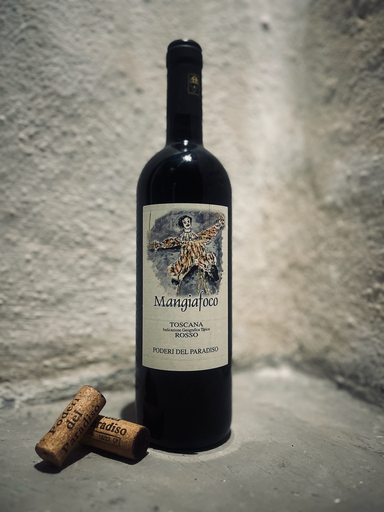 [RHW00001] Mangiafoco Toscana Rosso IGT 2021