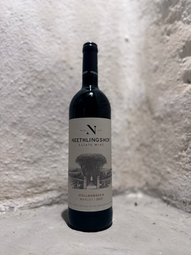 [RHW00064] Merlot (Stellenbosch) | 2021 | Neethlingshof Estate Wines