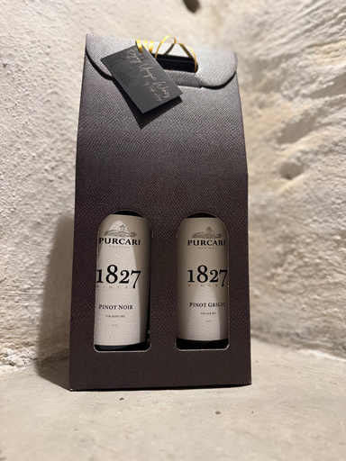 [RHW00066] Cadeaupakket "1827 Purcari"