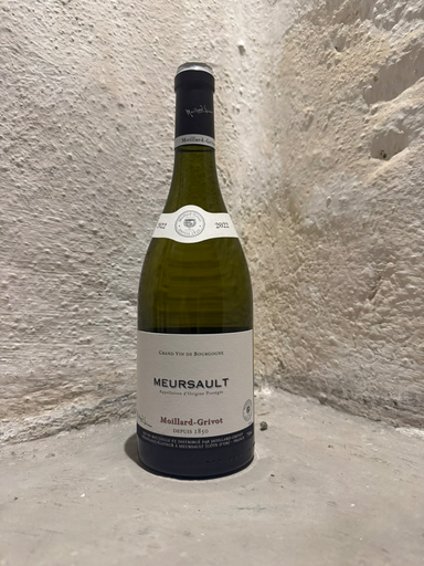 [RHW00069] Meursault Blanc 2022