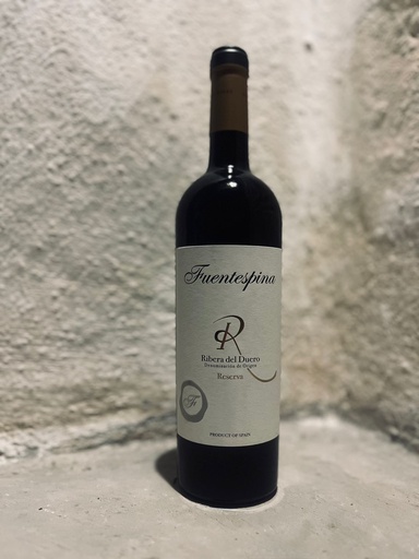 [RHW00009] Reserva Especial Ribera del Duero 2019