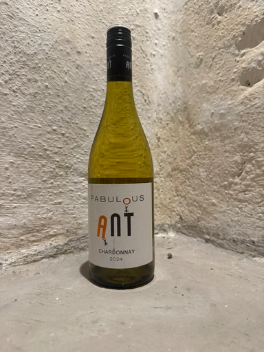 [RHW00071] Chardonnay (PDO Felso Magyarorszag) | 2024 | Fabulous Ant