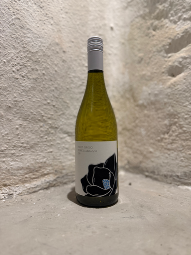 [RHW00076] Pinot Grigio Terre d'Abruzzo IGP Stelvin 2024