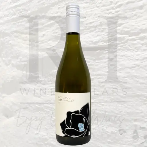 [RHW00076.24] Pinot Grigio Terre d'Abruzzo IGP Stelvin | 2024 | Magnolia