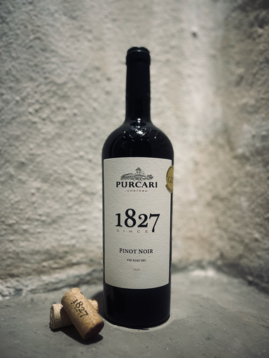 [RHW00003] Pinot Noir 1827 | Château Purcari