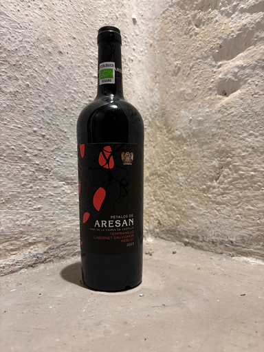[RHW00100] Tempranillo - Cabernet Sauvignon - Merlot | 2023 | Castillo de Aresan