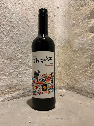 [RHW00101] Tempranillo | 2024 | Tapaz