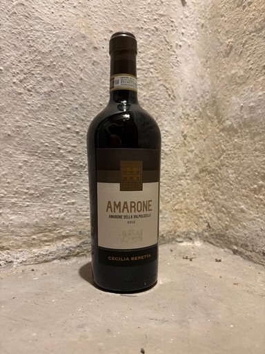 [RHW00103] Amarone della Valpolicella DOCG | 2019 | Cecillia Beretta