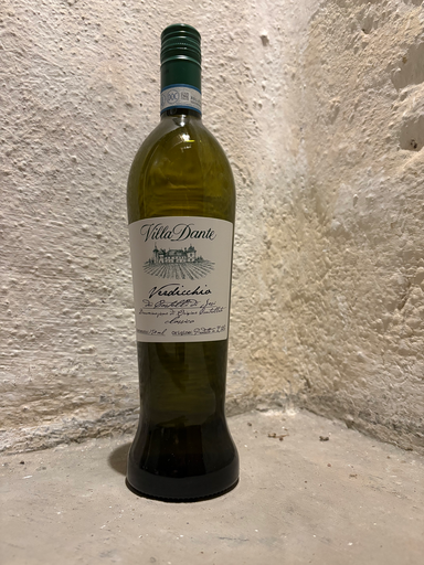 [RHW00104] Verdicchio dei Castelli di Jesi DOC | Villa Dante
