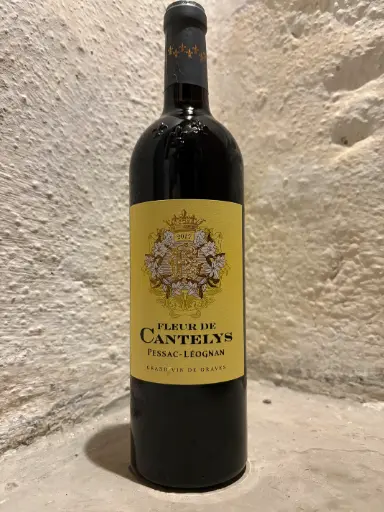 [RHW00109] Cabernet Sauvignon - Merlot (Bordeaux) | 2017 | Fleur de Cantelys