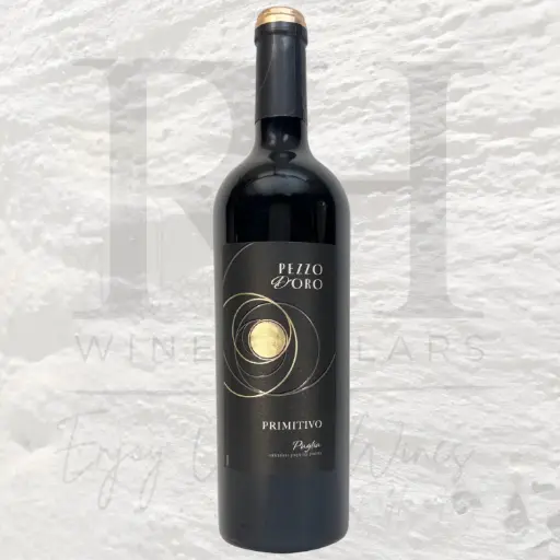 [RHW00113.25] Primitivo IGT | 2025 | Pezzo D'Oro