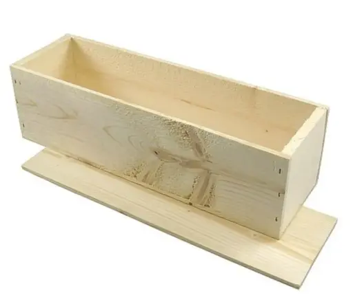 [z_RHVP0029] Houten Wijnkist | ook voor Champagne | 1 fles