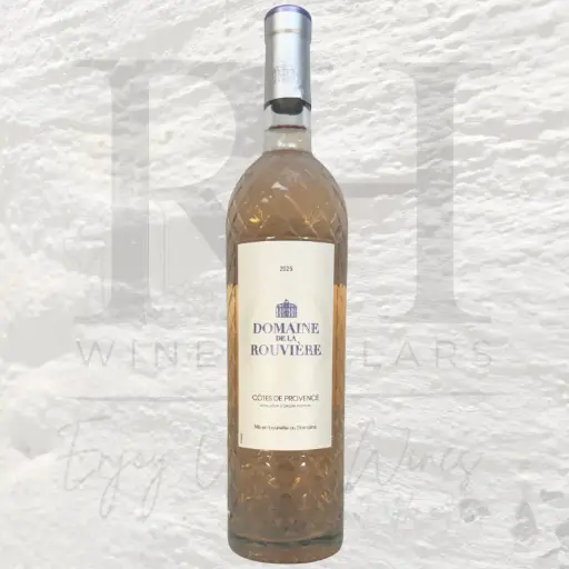 [RHW00048.25] Rosé (Côtes de Provence) | 2025 | Domaine de la Rouvière
