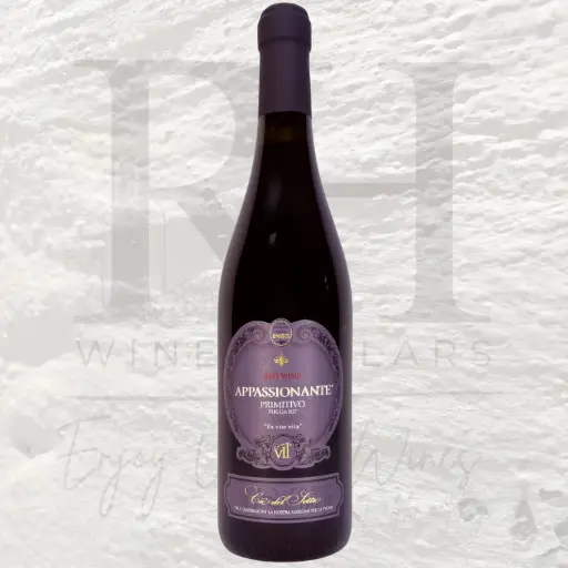[RHW00114.25] Appasionante Primitivo "Collezione Prima" | 2020 | Ca' Del Sette